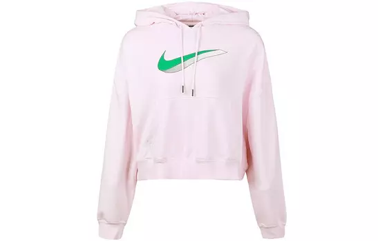 Свитшот женский розовый Nike