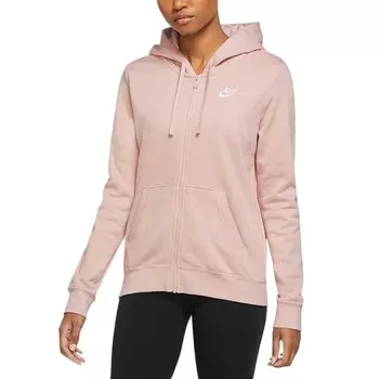 Свитшот женский розовый Nike