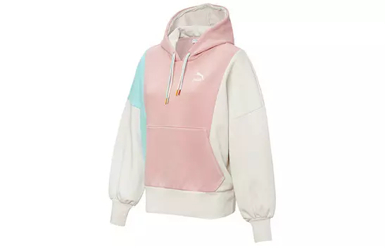 Свитшот женский розовый Puma