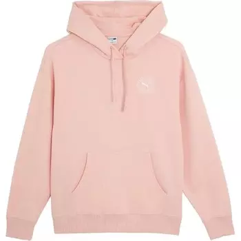 Свитшот женский розовый Puma