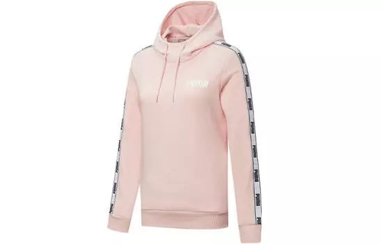 Свитшот женский розовый Puma