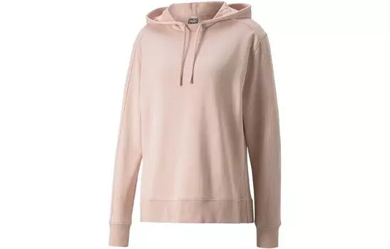 Свитшот женский розовый Puma