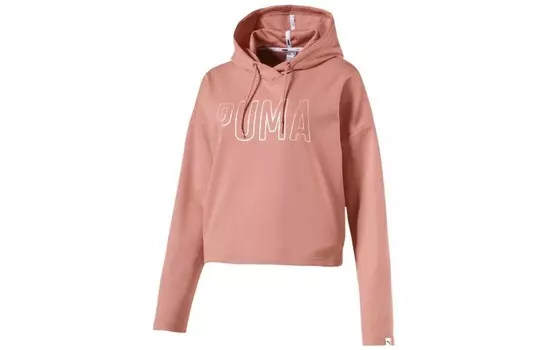 Свитшот женский розовый Puma