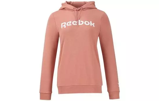 Свитшот женский розовый Reebok