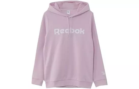 Свитшот женский розовый Reebok