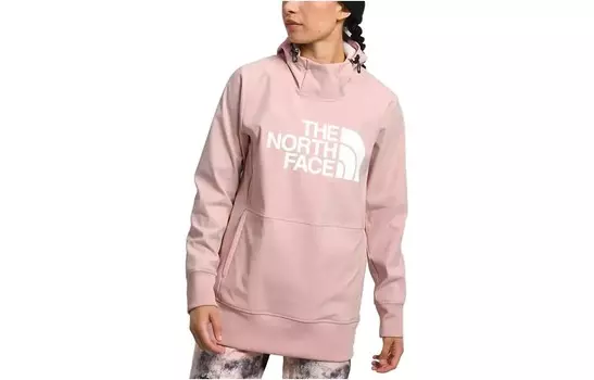 Свитшот женский розовый The North Face