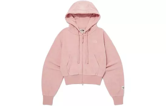 Свитшот женский розовый The North Face