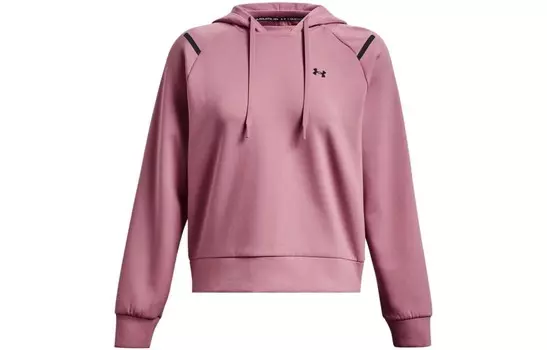 Свитшот женский розовый Under Armour