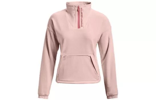 Свитшот женский розовый Under Armour