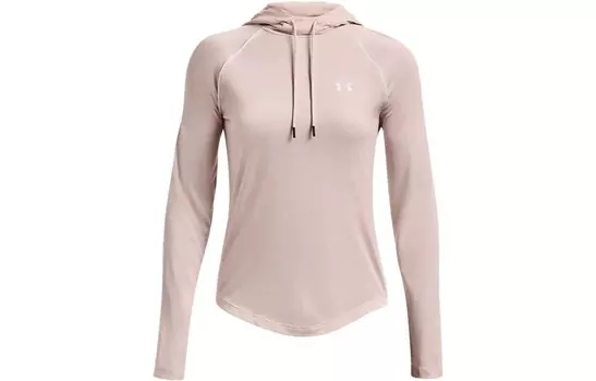 Свитшот женский розовый Under Armour