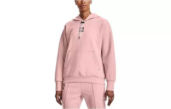 Свитшот женский розовый Under Armour