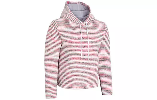 Свитшот женский розовый Under Armour