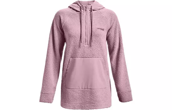 Свитшот женский розовый Under Armour