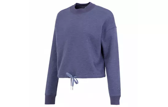 Свитшот женский Script фиолетовый Under Armour