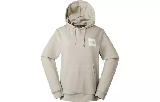 Свитшот женский серо-бежевый The North Face