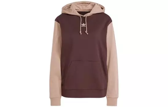 Свитшот женский Shadow Brown Adidas Originals