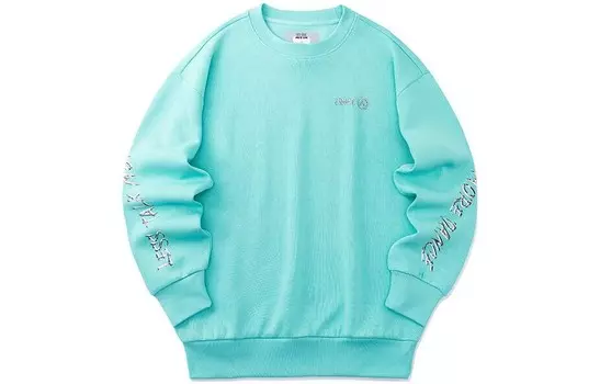 Свитшот женский синий Anta