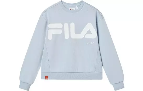 Свитшот женский синий Fila