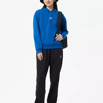 Свитшот женский синий New Balance