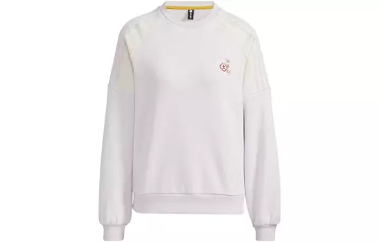Свитшот женский сиреневый Adidas