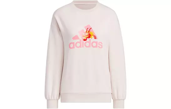 Свитшот женский сиреневый Adidas