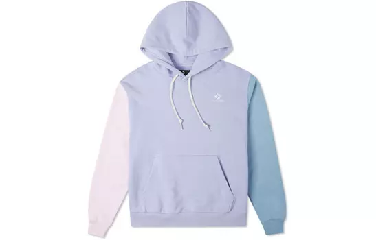 Свитшот женский сиреневый Converse