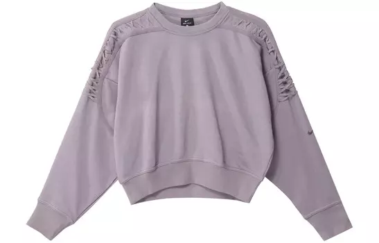 Свитшот женский сиреневый Nike