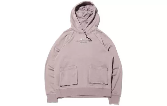 Свитшот женский сиреневый Nike