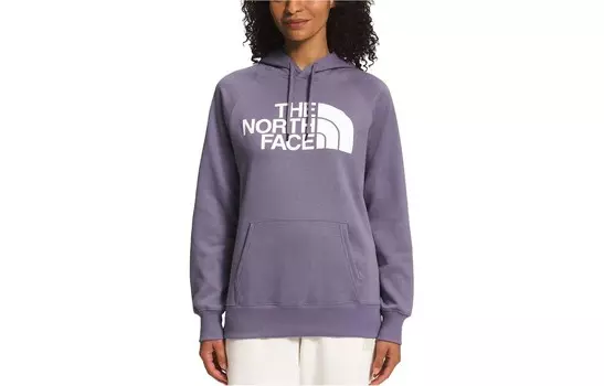 Свитшот женский сиреневый The North Face