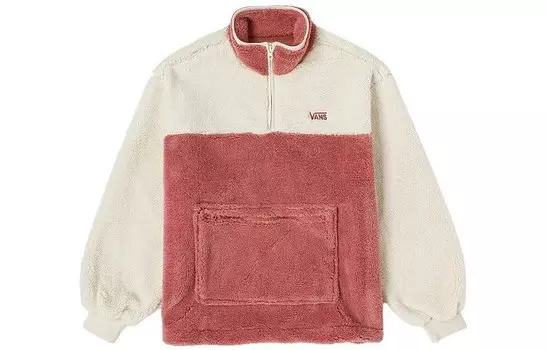 Свитшот женский сливовый Vans