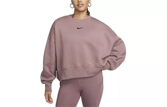 Свитшот женский Smokey Mauve Nike
