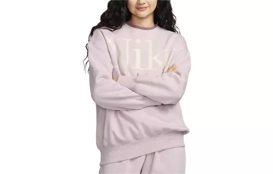 Свитшот женский Smokey Mauve Nike