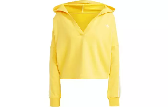Свитшот женский Sunlight Yellow Adidas Originals