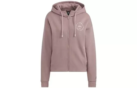 Свитшот женский светло-фиолетовый Adidas