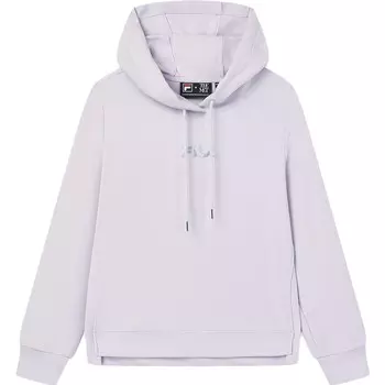 Свитшот женский светло-фиолетовый Fila