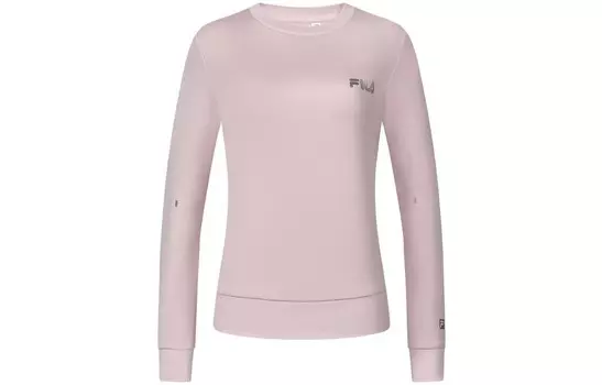 Свитшот женский светло-фуксия Fila