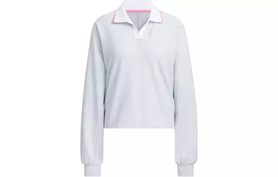 Свитшот женский светло-голубой Adidas