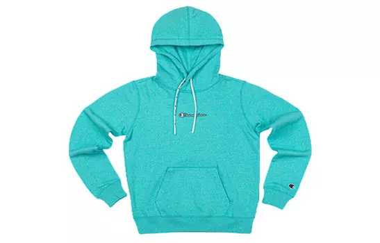 Свитшот женский светло-голубой Champion