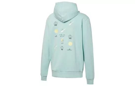 Свитшот женский светло-голубой Puma