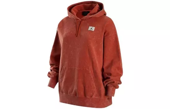 Свитшот женский светло-охровый Jordan