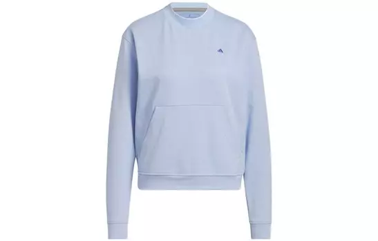 Свитшот женский светло-розовый Adidas