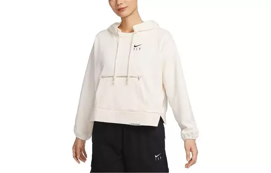Свитшот женский светло-слоновая кость Nike