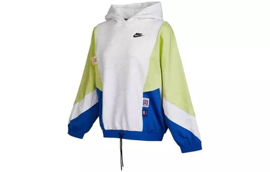 Свитшот женский светло-зеленый Nike