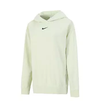 Свитшот женский светло-зеленый Nike