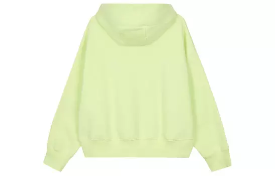 Свитшот женский светло-желтый Nike