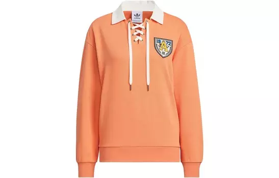 Свитшот женский Tekhaki Brown Adidas Originals