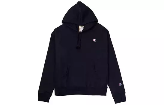 Свитшот женский темно-синий Champion