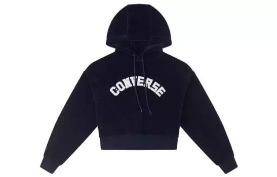 Свитшот женский темно-синий Converse