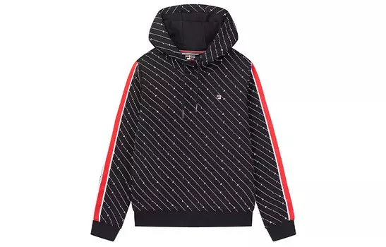 Свитшот женский темно-синий Fila