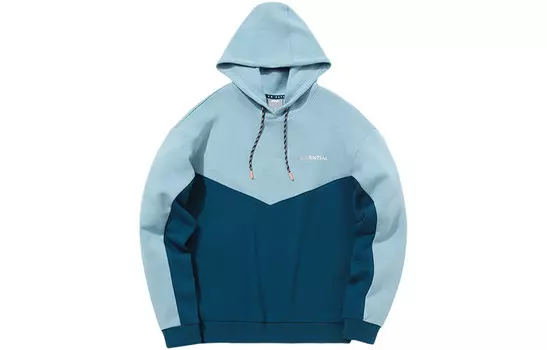 Свитшот женский темно-синий Lining